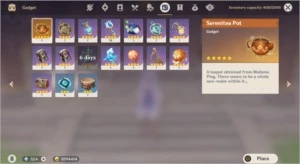 AR 56 9 chars 5 estrelas KEQING C1 END GAME com FIRST BUy - Genshin Impact