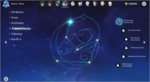 AR 54- 6 CHAR 5⭐ Xiao/Venti/Albedo/Tumulo do lobo E TODOS 4⭐ - Genshin Impact