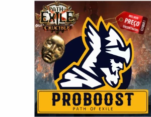 Divine Orb - Liga Atual - CRUCIBLE Softcore - Path of Exile 1 e 2
