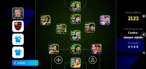 Super Conta Pes Efootball Mobile 2025 - Épicos, Showtime, - eFootball PES