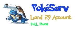 Contas Pokemon Go, Level 27,28,29,30,31,32,33! - Pokémon