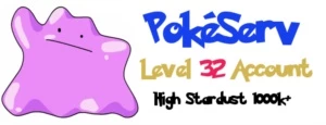 Contas Pokemon Go, Level 27,28,29,30,31,32,33! - Pokémon