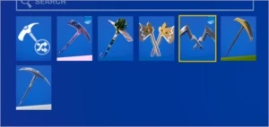 conta de fortnite com galaxy