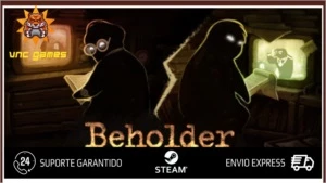 BEHOLDER - Outros