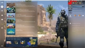 Conta com Medalhas e Prime - Counter Strike CS