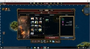 SEAFIGT CONTA FUL CANHÃO VODDO LVL 2 - Seafight