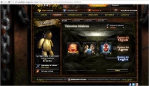 SEAFIGT CONTA FUL CANHÃO VODDO LVL 2 - Seafight