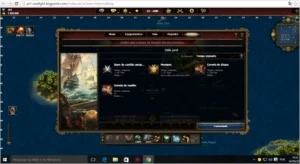 SEAFIGT CONTA FUL CANHÃO VODDO LVL 2 - Seafight