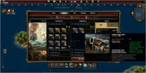 SEAFIGT CONTA FUL CANHÃO VODDO LVL 2 - Seafight