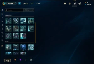 Conta D4 s11 sem e-mail confirmado. - League of Legends LOL