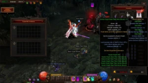 Mu Online Illusion Knight 804 lvl Midgard