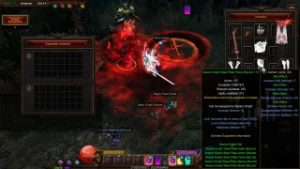 Mu Online Illusion Knight 804 lvl Midgard