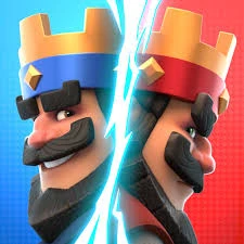 Conta de Clash Royale