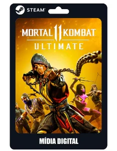 Mortal Kombat 11 Ultimate Edition - Steam