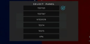 Script Xciptv Com Painel De Adm 5 Dns - Others