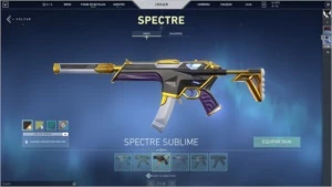 Conta Valorant Platina 1 com várias skins