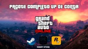 [Pc] Pacotes De Dinheiro 150 Milhões + Full Unlock - GTA