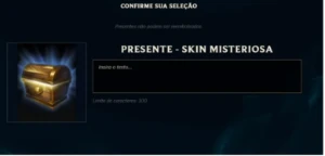 Skins, Icones E Wards Super Baratos Para  League Of Legends LOL