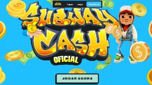 Script Subway Pay Jogo De Habilidade Atualizado - Outros