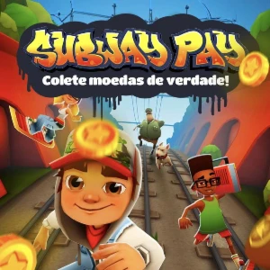 Script Subway Pay Jogo De Habilidade Atualizado - Outros