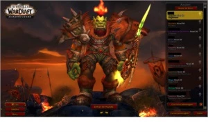 Conta WoW Shadowlands - Blizzard