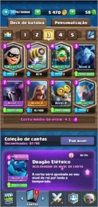 COMBO DE CONTAS - Clash of Clans