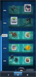 COMBO DE CONTAS - Clash of Clans
