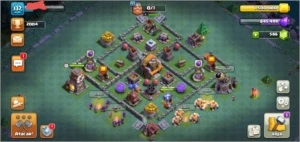 COMBO DE CONTAS - Clash of Clans