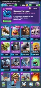 COMBO DE CONTAS - Clash of Clans