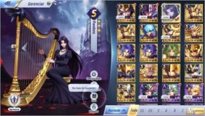 Pandora + Seiya Divino A84 - Saint Seiya Awakening SSA