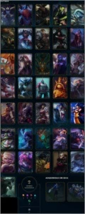 Conta LoL Unranked criada em 2014 - League of Legends