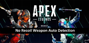 APEX No Recoil (PC) Todos os mouses! - Apex Legends