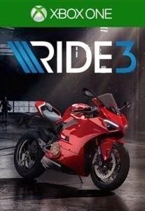 Xbox RIDE 3 (Xbox One) #C70903