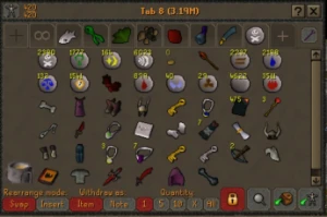 Ironman osrs mid level 99 thiev (aceito m osrs) - Runescape