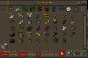 Ironman osrs mid level 99 thiev (aceito m osrs) - Runescape