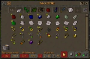 Ironman osrs mid level 99 thiev (aceito m osrs) - Runescape