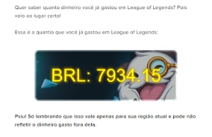 Conta LoL lvl 439 - 686 Skins - (Lista de skins no anuncio) - League of Legends