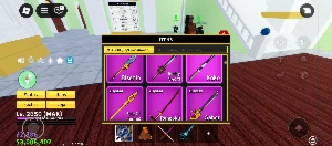 Conta de blox fruits entrega automática - Roblox