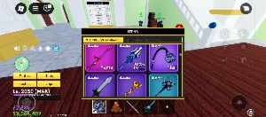 Conta de blox fruits entrega automática - Roblox
