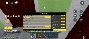 Conta de blox fruits entrega automática - Roblox