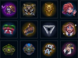 Conta lol Borda D5 41 Skins 10 Chromas - League of Legends
