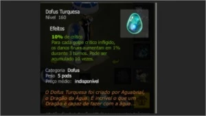Dofus Turquesa - Servidor Crocabulia!