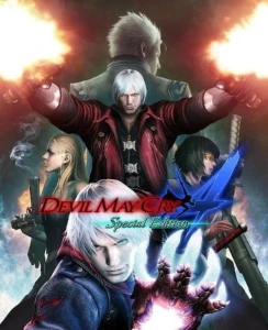 Devil May Cry 4: Special Edition STEAM KEY