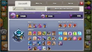 Cv13 Full - Clash of Clans