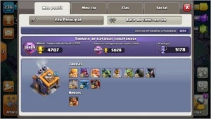 Cv13 Full - Clash of Clans