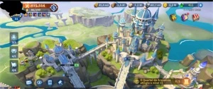 Conta Infinity Kingdom 93 k de poder de tropa. - Jogos (Mídia Digital)