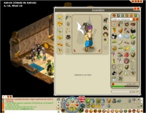 CONTA ENIRIPSIA LVL 200 SPIRITIA - Dofus