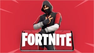 SKIN IKONIK FORTNITE