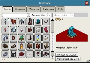 Conta Habbo 2010 Com Visuais Raros!