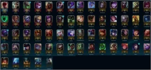 League of Legends, Diamante 5, barato LOL